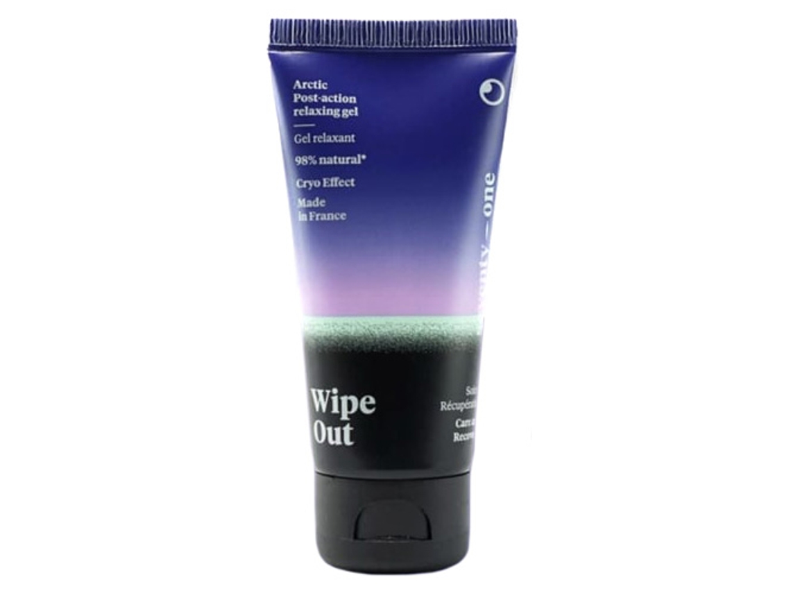 Gel de Masaje SEVENTY-ONE Wipe Out Relaxing (60 ml)