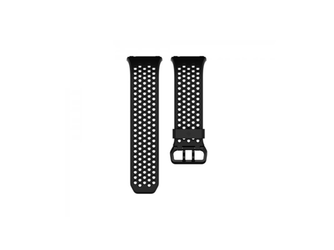 Correa FITBIT BY GOOGLE Ionic (Ionic - S - Negro)