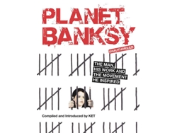 Libro Planet Banksy de Alan Ket (Inglés)