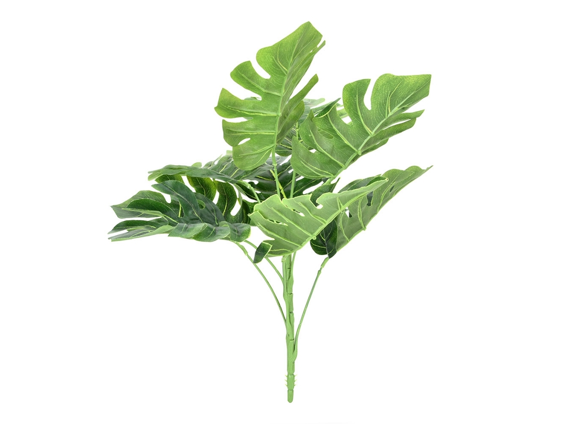 Planta artificial para la decoración de habitaciones y jardines.