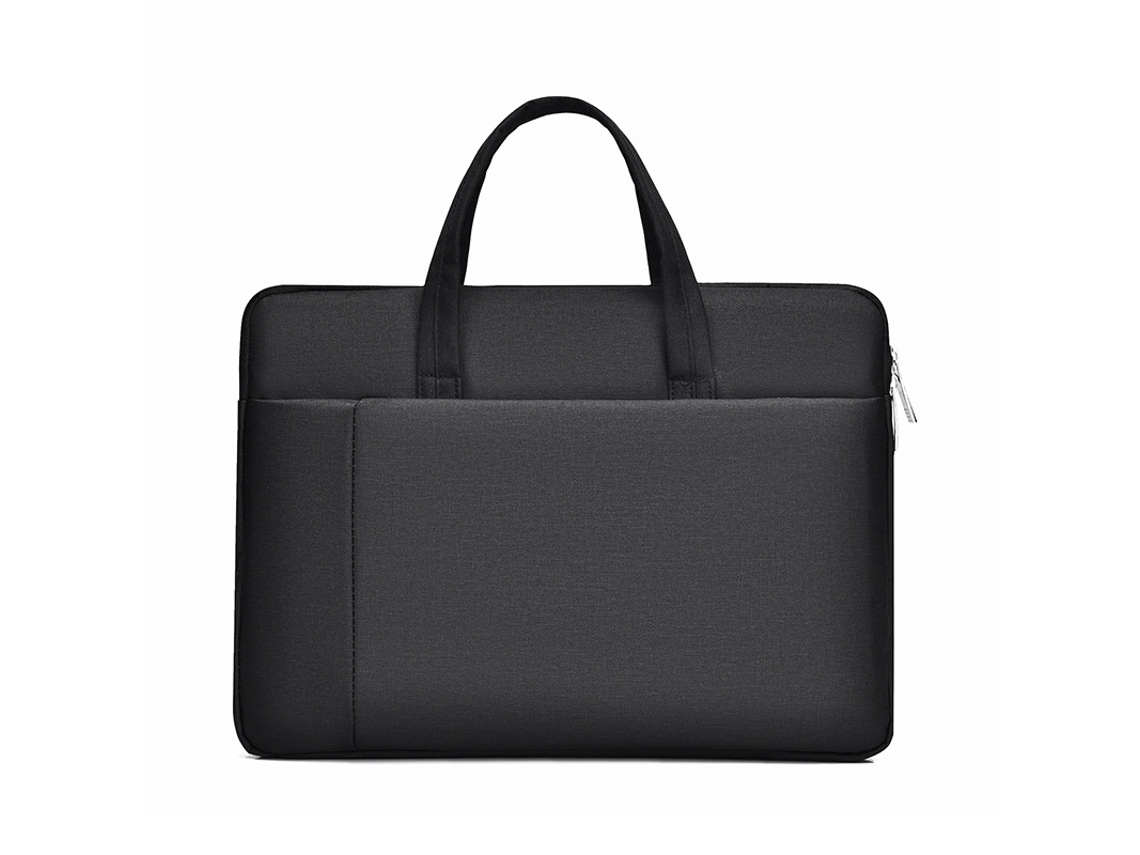 Bolsa de tela Oxford negra para portátiles de 14 pulgadas - Hexinyigjly
