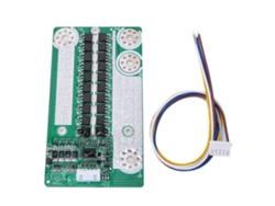 Yncm2026-placa De Protección Bms Pcb Para Batería Lifepo 4s 14.8v 80a Con Balanceo Para Coche