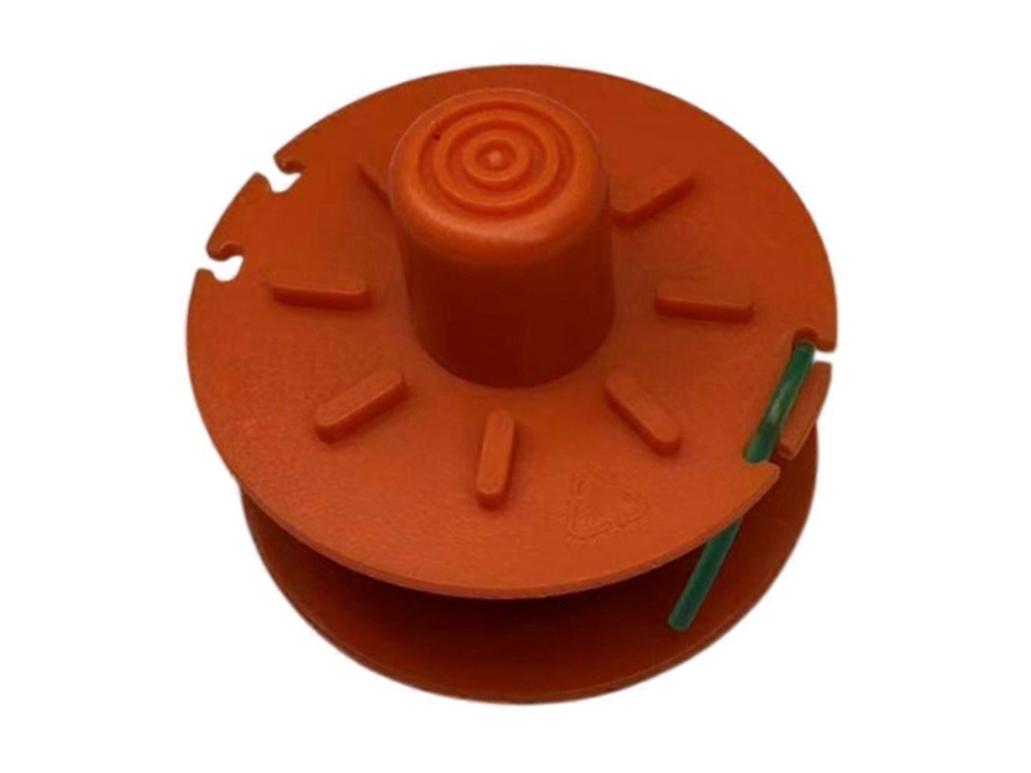 U0x 1 Unidad Para Desbrozadora Gardena Turbotrimmer Smallcut, Cuerda De Nailon, Carrete De Repuesto M1z, 05367-20