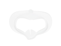 Almohadilla De Silicona Para Casco Vr, Transpirable Y Antideslizante, Compatible Con Oculus Quest 2