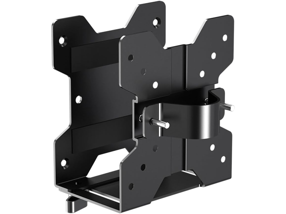 Soporte Para Ordenador De Fácil Instalación, Adaptador Para Escritorio Y Caja.
