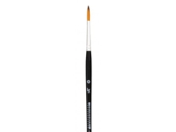 Cepillo Sintético Redondo LG Nº6 83019