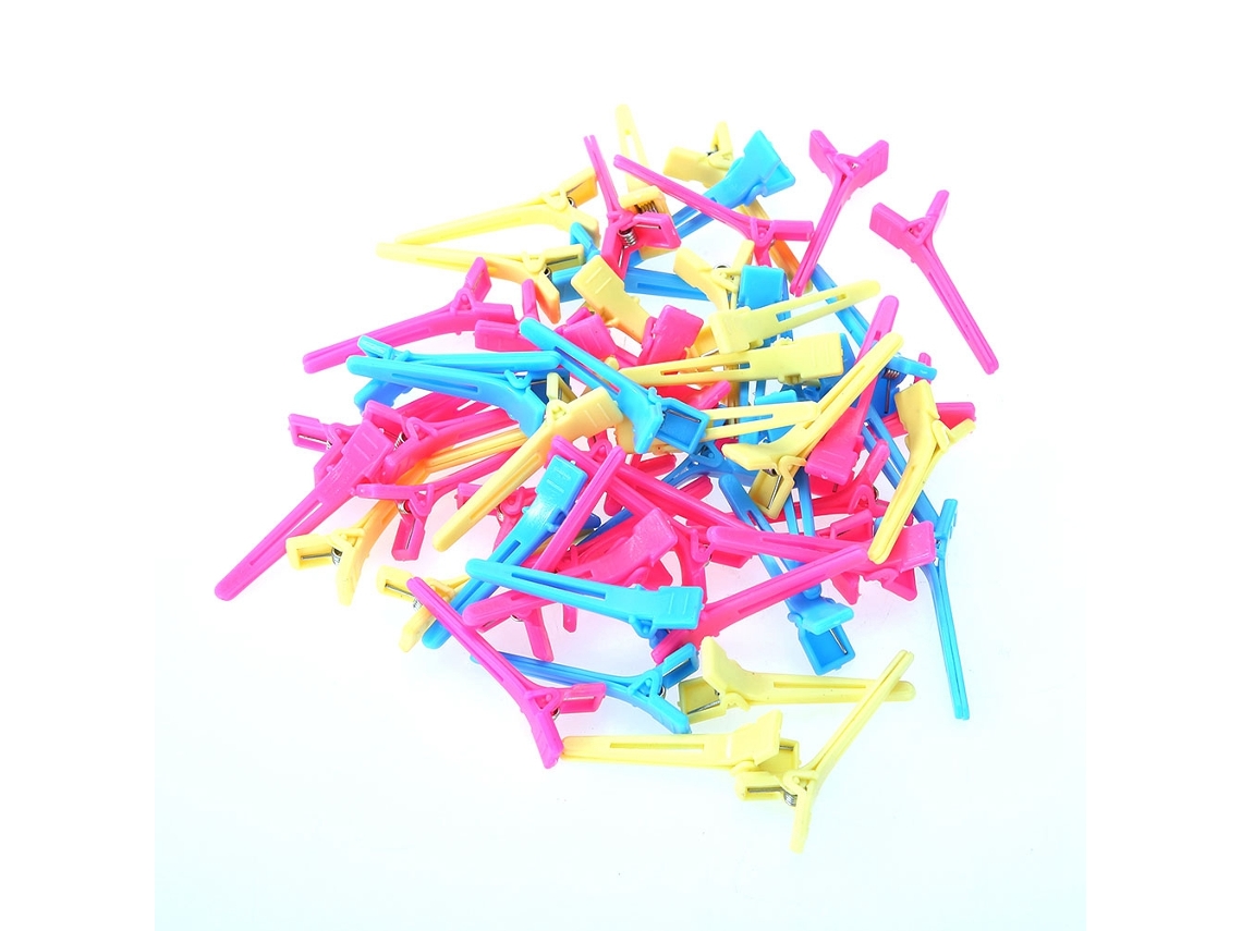 Pentes Para Cabelo (para Tingir Cabelos E Modelar Penteados)