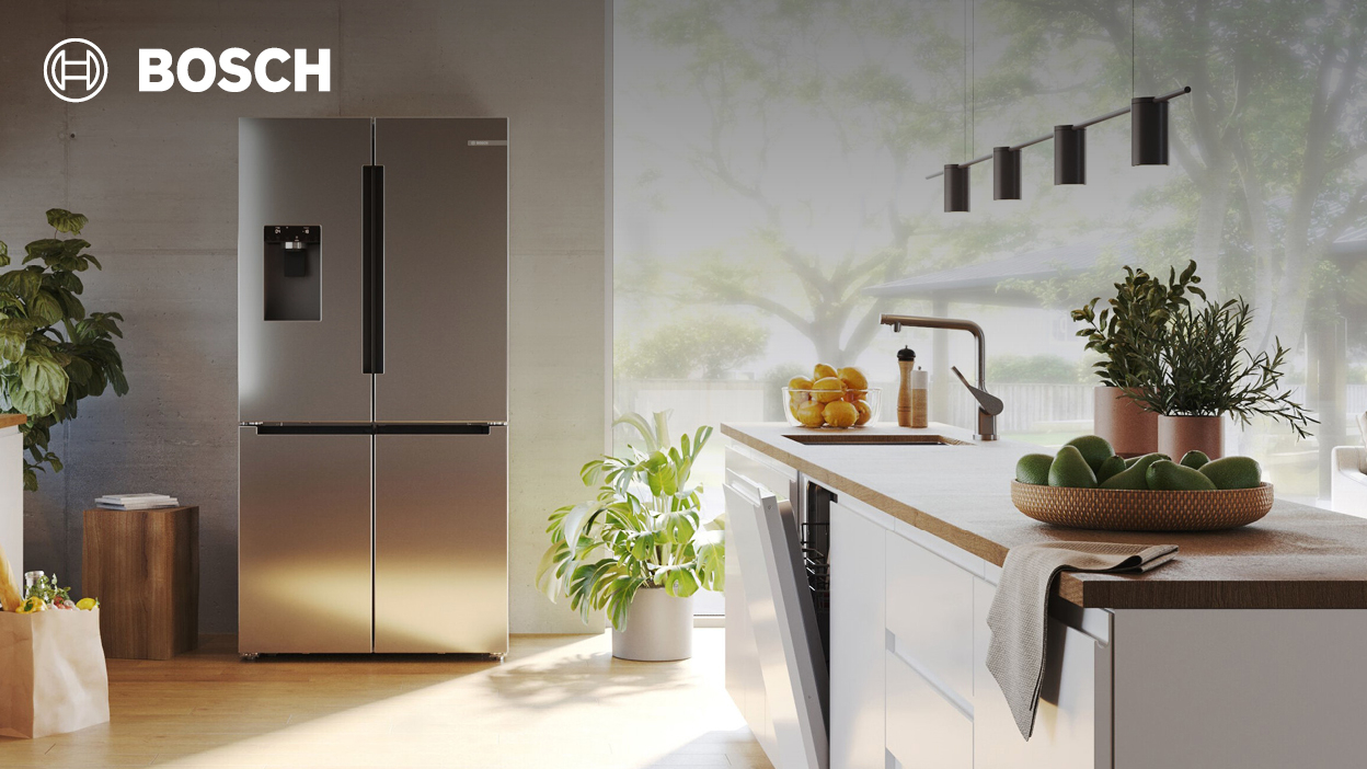 Compra tu Frigorífico Bosch XXL 