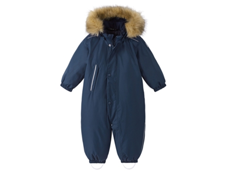 Traje de Bebé para Esquí REIMA Tec Gotland Azul (12 meses)