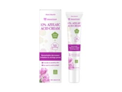 Crema antiacné con ácido azelaico para la limpieza de la piel.