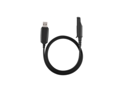 Cable De Programación Usb Para Radios Walkie-talkie Baofeng Uv-9r Bf-r760 Retevis Rt6 De 1 M
