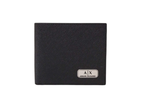 Cartera ARMANI EXCHANGE (Negro)