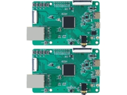Plataforma De Desarrollo Arm Impulsada Por Memoria Ddr2 Integrada Para Visión Artificial Y
