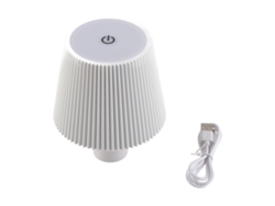 Bj-lâmpada De Garrafa Recarregável Sem Fio Ip54 Impermeável 3 Cores Reguláveis Portátil 4000mah Para Exterior E Interior
