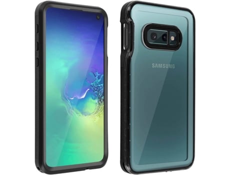 Carcasa Samsung Galaxy S10e REDPEPPER BACK-REDP-G970F Negro