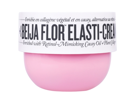 Beija Flor Elasti-Cream by SOL DE JANEIRO for Unisex - 2.5 oz Cream