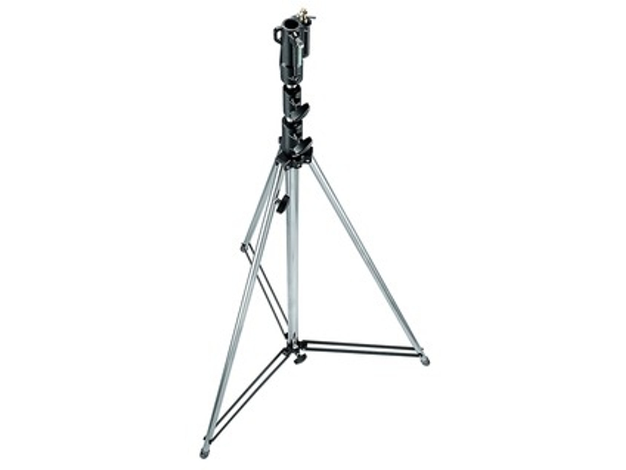 Trípode MANFROTTO 111CSU (Altura Máxima: 380 cm)