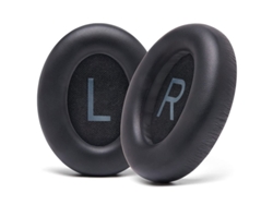 Almohadillas De Repuesto Linjou Actualizadas Para Bose 700 - Piel Sintética Suave, Espuma Viscoelástica De Lujo (negro)