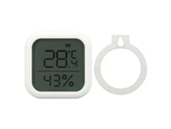 Sensor Inteligente De Temperatura Y Humedad Inalámbrico Digital Zigbee Termómetro Higrómetro Para Teléfono
