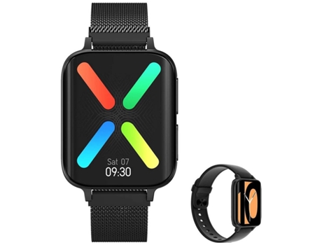Smartwatch YIZHOOD YIZ250 Negro