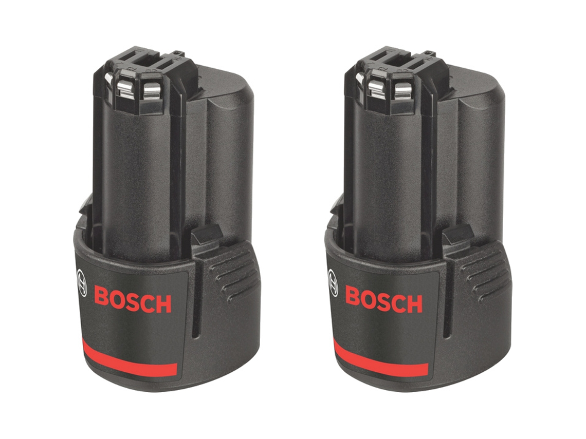 Acumulador 12v 3,0ah 2szt. Bosco