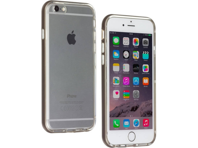 Funda iPhone 6 TRENDZ TZI6WGD Dorado