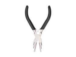 Alicates Para Joyería 6 En 1, Acero Al Carbono, Ergonómicos, Compactos, Herramientas Para Dar Forma Al Alambre.