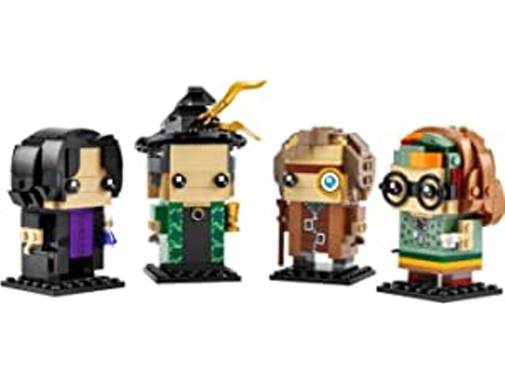 LEGO 40560 Profesores de Hogwarts