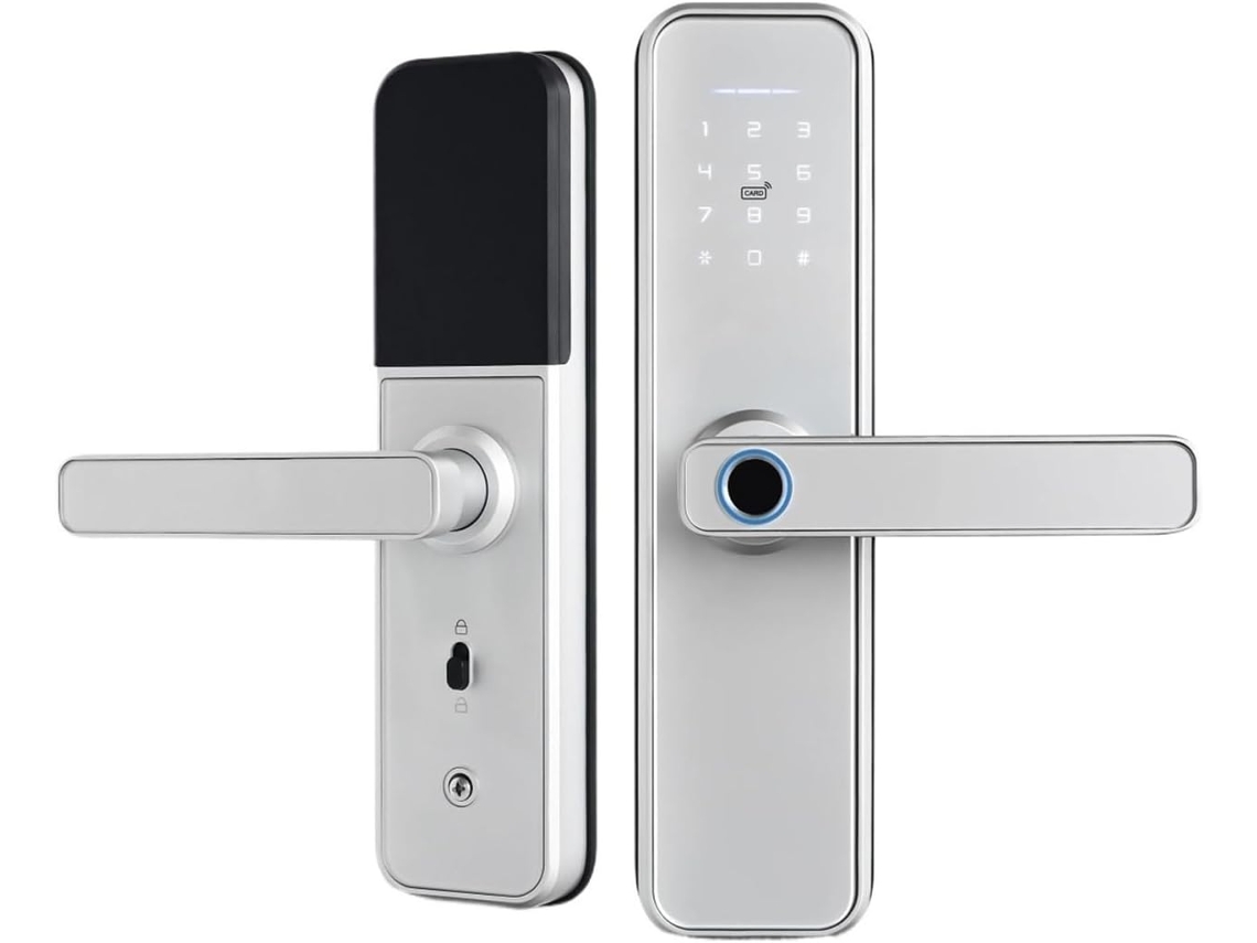 Serrure De Porte Intelligente Électronique Wifi, Con La Aplicación Ttlock