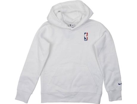 Sudadera NIKE Algodón Niño (M - Blanco)