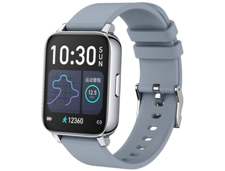 Smartwatch MDUG Monitor de Frequência Cardíaca