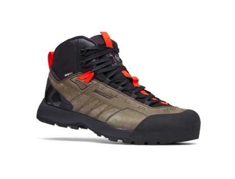 Zapatos para Hombre BLACK DIAMOND Approach mission leather mid wp de Montaña (EU 42 1/2)