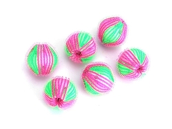 6 Bolas Reutilizables Antipelo Y Antipelusa, Aptas Para Lavadora.