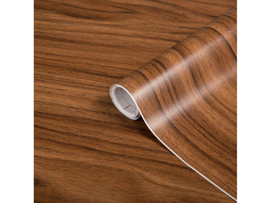 Papel Autoadhesivo D-C-FIX Madeira P038619 (Multicolor - 45 x 200 cm)