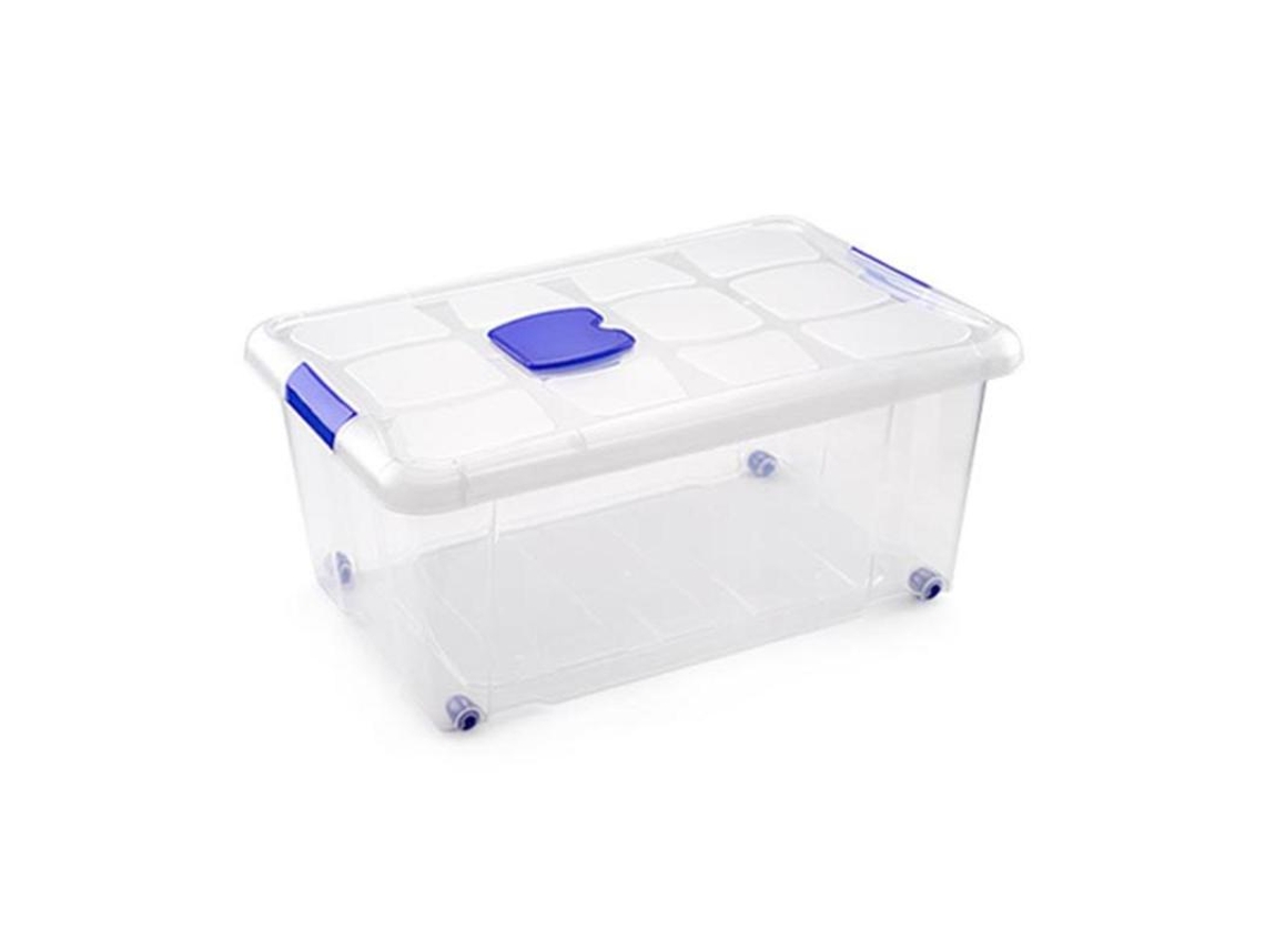 Caja plastico n3 36 litros 11120