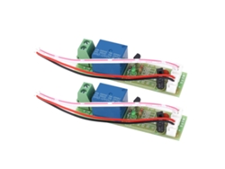 Módulo De Relé Temporizador De Bucle Infinito Ajustable, 2 Piezas, Tk1305-12v