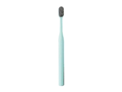 Cepillo De Dientes Ultrafino Y Suave, Ecológico, Portátil, Para Viaje, Con Caja, Fibra Suave, Nano Cepillo De Dientes, Higiene Bucal Rosewell