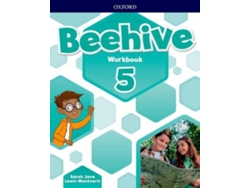 Libro Beehive Level 5 Workbook de   (Inglés)