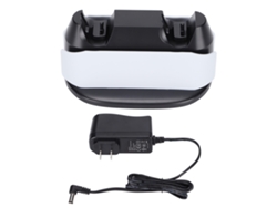 Carregador sem fio com dois manípulos para PS5 EOOCOO