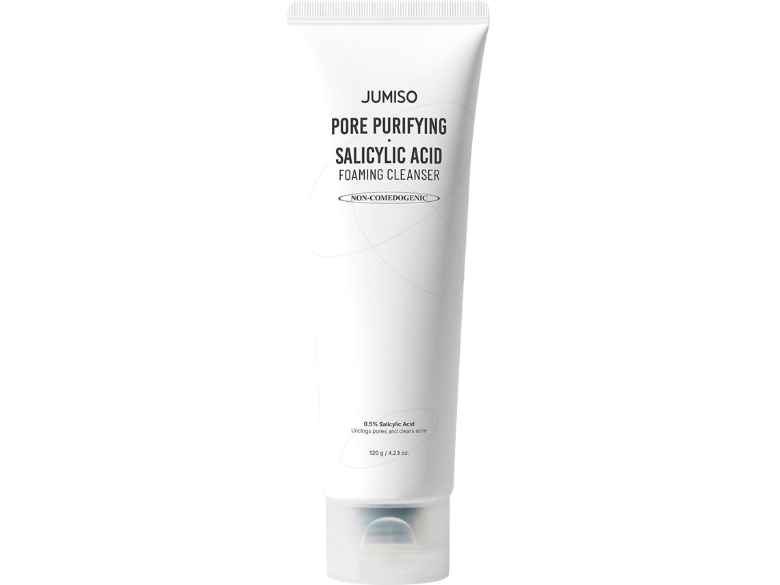 Jumiso Pore-purifying Cleanser - Gel Limpiador Purificante Con Ácido Salicílico.