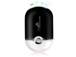 Ventilador Portátil YIZHOOD Fans413 Negro