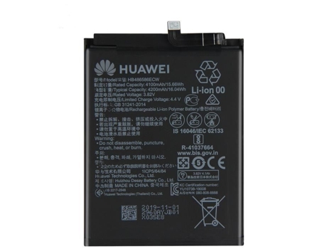 Batería Original Hb486586Ecw para HUAWEI P40 Lite Jny-L21A