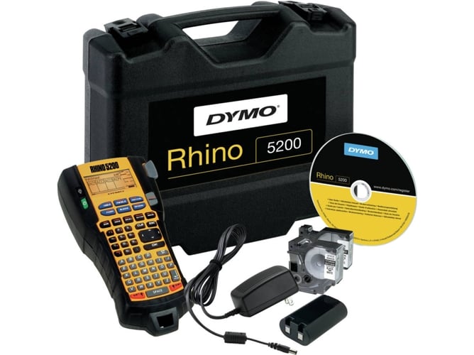 Impresora de Etiquetas DYMO 5200 Kit-S0841410