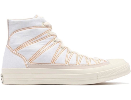 Zapatillas CONVERSE Chuck 70 Hi C.G Mujer (41 - Blanco)