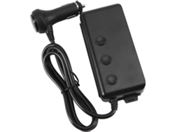 Divisor De Carga Usb 3.0 Y Pd20w, 120v 12v 24v Cc Con 4 Puertos.