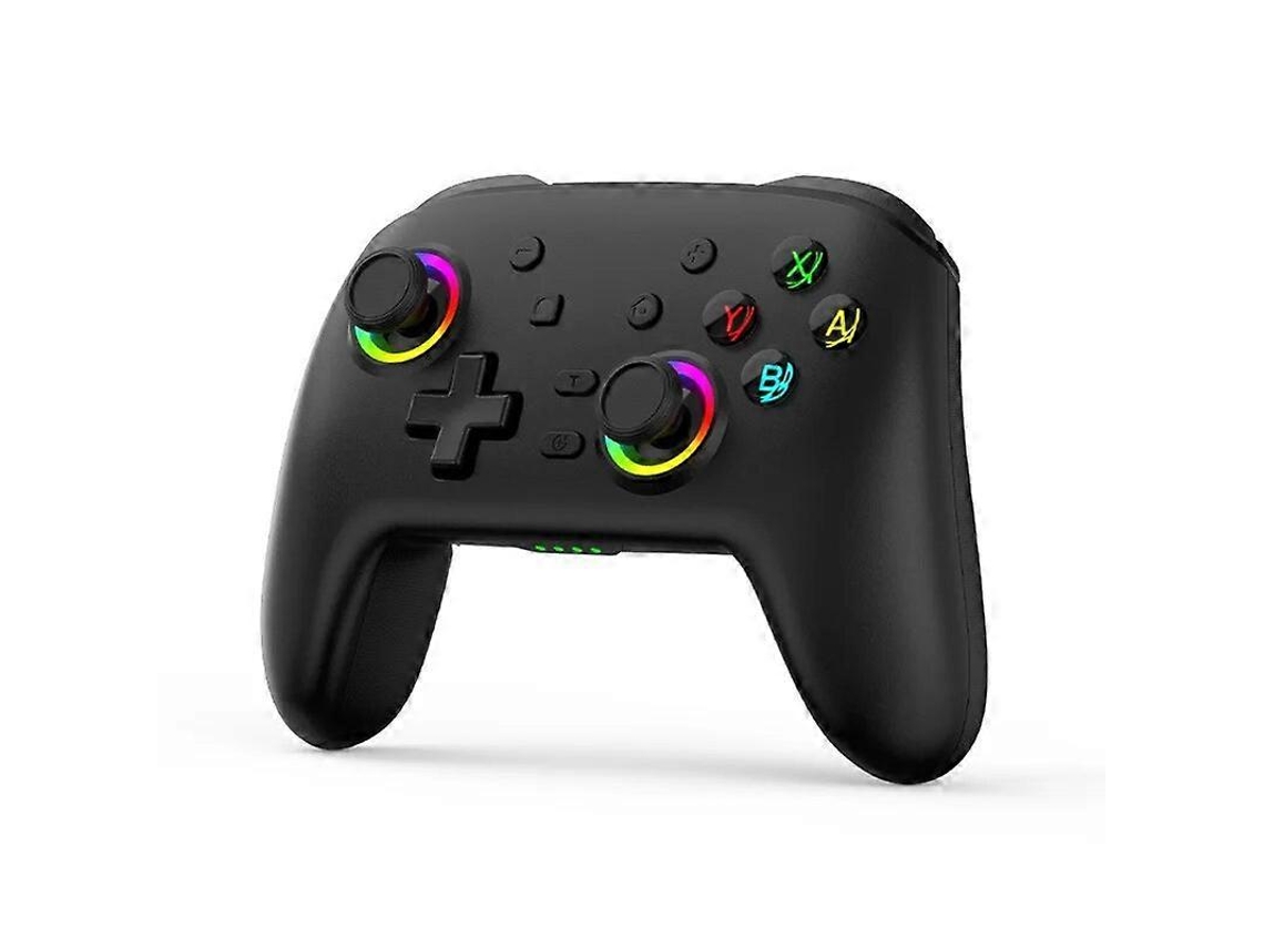 Nuevo controlador de juegos inalámbrico Switch Pro Bluetooth 2.4g Kingdom Limited Controlador de juegos Host Switch Hengjian