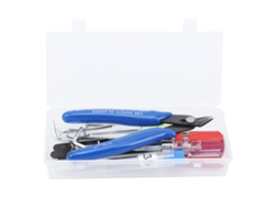 Kit De Herramientas De Limpieza Multifuncional Para Impresoras 3d Con Agujas Y Llaves Hexagonales.