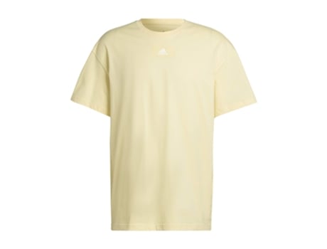 Camiseta de Hombre ADIDAS Multicolor (XL)