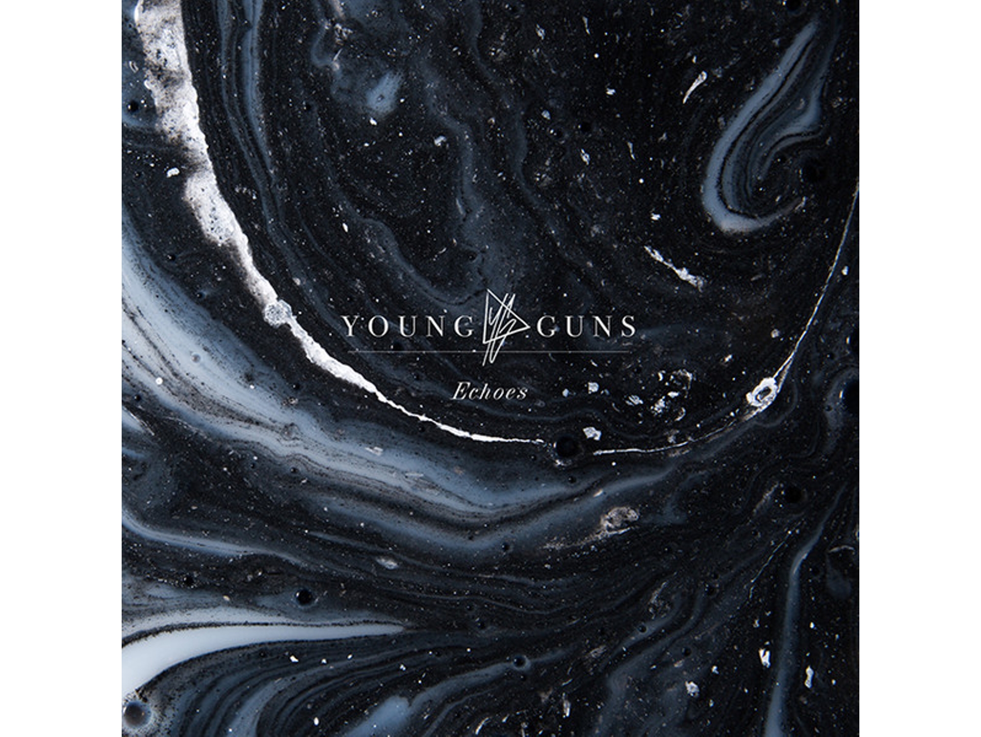 Vinilo Young Guns  - Echoes