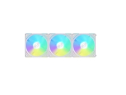 Lian Li Uni Ventilador Al120 V2 Argb Pwm 3 Unidades Inkl. Controlador 120Mm Blanco LIANLI